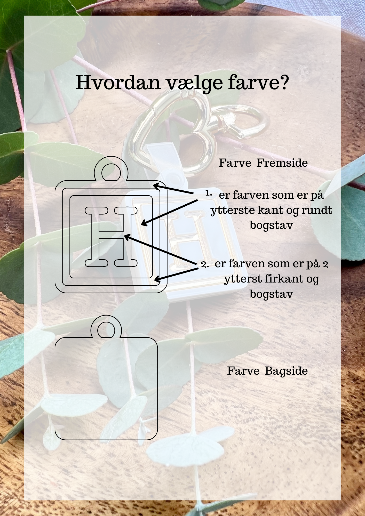 Far’ Nøglering – Deling på Farten